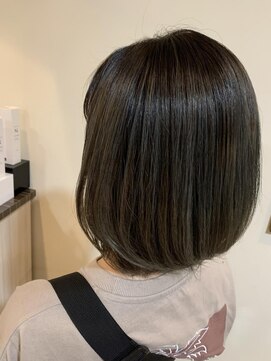 オズギュルヘア(Ozgur hair) シークレットハイライトカラー