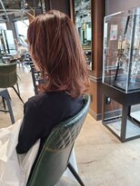 ブロック ジャポン(bloc japon) チェーリーピンクレイヤー