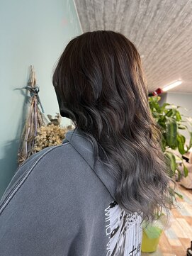 モゼ(morze) インナーカラー