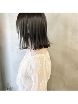 ミント(mint)&nbsp;アッシュグレー/赤み除去/ブルージュ