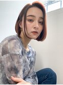 ナチュラルモテ髪☆ふんわりロブヘア