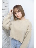 メモリーズ 銀座(Memories)&nbsp;簡単スタイリング！大人可愛いショートヘア！