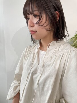 レル(lelu) シークレットな顔周りlayer