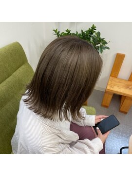 ルートヘアー(ROUTE HAIR) レディーススタイル〔ROUTE HAIR〕