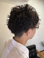 ヘアーフリーティー Hair freety ツイストスパイラルパーマ