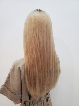 ラフューネ ヨコハマ(Raffune Yokohama) 美髪縮毛ストレート/RaffuneYokohama