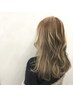 【透明感◎】カット+シークレットハイライトカラー+ケアカラー￥14000→￥9500