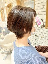 ヘアポケット スタイル店(HAIR POCKET)&nbsp;くびれショート