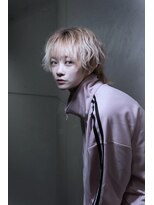 シン(syn) 中性ウルフ