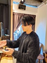 ブロック ジャポン(bloc japon)&nbsp;前下がりショート