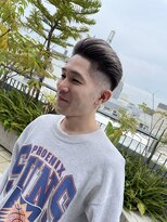 カムレイドフォーライフ(COMRADE 4 LIFE)&nbsp;担当西村　スリックバック