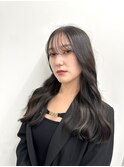 【寺本】大人のレイヤーカット&ハイライトスタイル