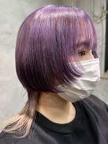 シアカ(SEA A KA)&nbsp;SEA A KA お客様スタイル　NO６　大久保  2023.2