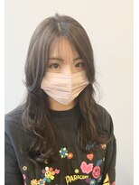 レシェル 松阪(RECIEL)&nbsp;レイヤー