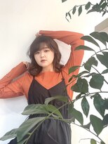 コトカ 千葉(KOTKA) 暗めカラー/グランマッシュ/デザインカラー/髪質改善/オージュア