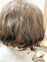 ヘアー バイ ミーズ(hair by Mii’s) ナチュラルカール