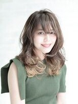 アフロディーテギンザ 神保町(APHRODITE GINZA)&nbsp;カール/セミディ/シアーカラー/姫カット［御茶ノ水/神保町］