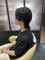 コルト(COLT) 韓国風センターパートウルフ