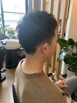 ヘアーズリッカ(Hair.s Rikka)&nbsp;ソフトフェードスタイル