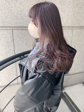 ミラレスカ 栄(MIRA RESCA) 透明感ラベンダーベージュ