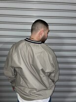 ザ フェイダーズ(The Faderz)&nbsp;スキンフェードメンズバーバー高円寺理容室床屋シェービング眉毛