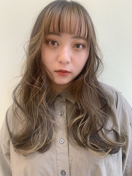 フォルテ 横浜店(FORTE) 大人ガーリー、チョコレート、モード、プリカール、ハイライト