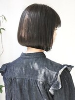 ロビー 表参道(ROBBY)&nbsp;大人マッシュショート／丸みショート／イメチェン／30代40代50代