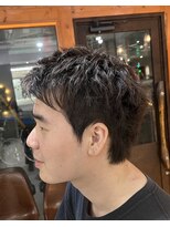 ノノ(nono)&nbsp;スパイキーショート