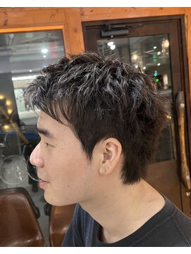 ノノ(nono) スパイキーショート