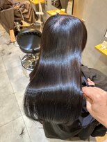 ジーナ 本八幡(Zina)&nbsp;大人かわいい20代30代40代小顔ショコラベージュ　Zina本八幡