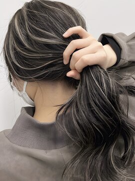 アライブ キチジョウジ(ALIVE Kichijoji) 【ALIVE吉祥寺】ハイライトバレイヤージュグラデーションカラー