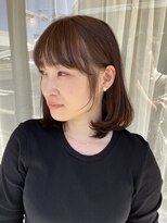 トナリ(tonari)&nbsp;ナチュラルボブ
