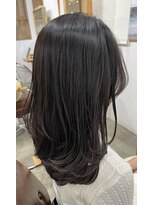 サロン(SALON) レイヤースタイル＋パーソナルトリートメント