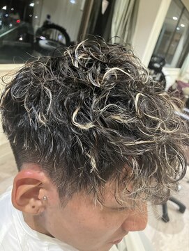 グリフィカ(griFFica) griFFica ハイライトスペインカール