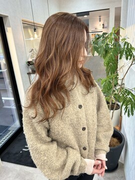 テン(Ten.) コーラルピンク/オレンジピンク/フルブリーチ