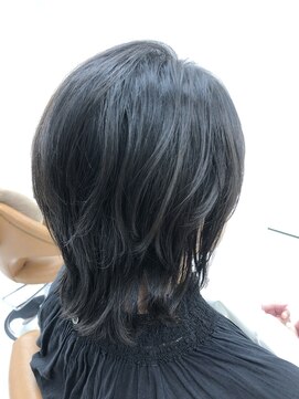 ヘア ポジション HAIR Position 能代北店 ナチュラルパーマ