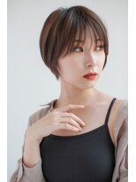 アッシュ 池袋店(Ash)&nbsp;20代30代40代『コンパクトショート』　　＃池袋駅