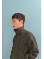 エスエスダブリュー(SSW)&nbsp;UKショート 【ヘッドスパ/横浜/プライベートサロン/パーマ】