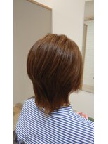 ヘア アトリエ ヴィヴァーチェ(hair atelier Vivace)&nbsp;ショートレイヤー