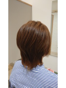 ヘア アトリエ ヴィヴァーチェ(hair atelier Vivace) ショートレイヤー