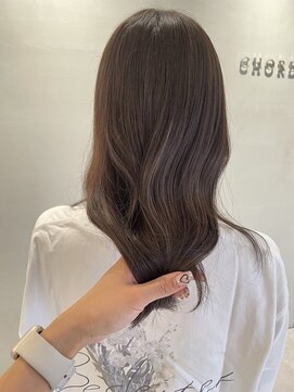 コード(Chord) グレージュ