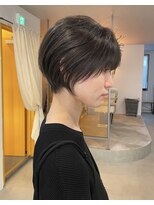 カルテ(QUARTE)&nbsp;お任せショートヘア