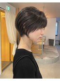 お任せショートヘア