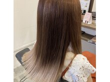 ドルチェ(dolce)の雰囲気（髪質改善トリートメントでサラツヤ♪）