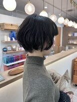 シア 新越谷店(SHEER)&nbsp;フレンチミニボブ
