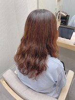 カレンアンドエクラート 大宮(KAREN&ECLART) ルーズにくっきりと☆デジタルパーマ♪佐藤光