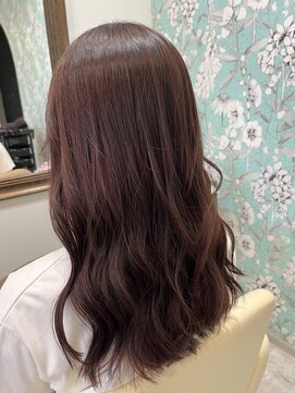 ハグヴィアン(HUG BIEN) ピンク