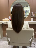 アオ 花咲町(a-o)&nbsp;大人美髪髪質改善♪