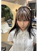 スタン 渋谷(Stam)&nbsp;カール/シアーカラー/セミディ[渋谷/渋谷駅]