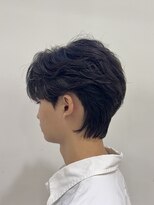 ゼスト 吉祥寺店(ZEST)&nbsp;[鈴木楓竜]フェザーパーマ/カルマパーマ/吉祥寺